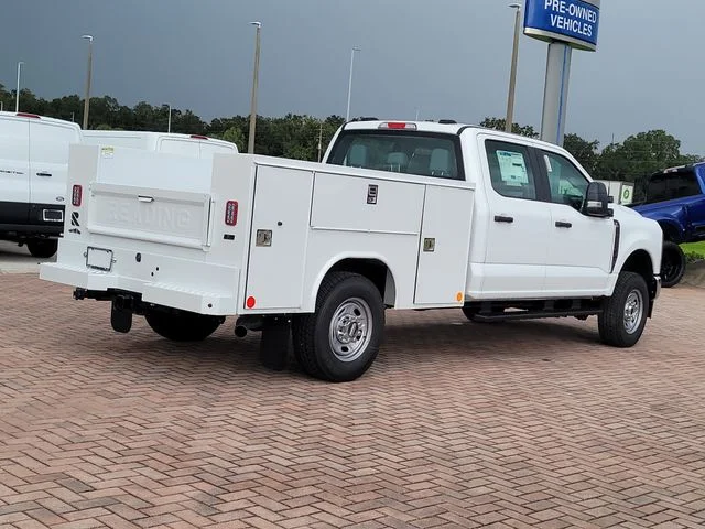 New 2026 Oxford White Ford XL image 5
