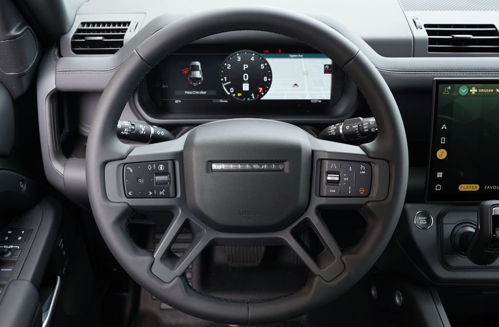 New 2026 Woolstone Green Land Rover S image 16