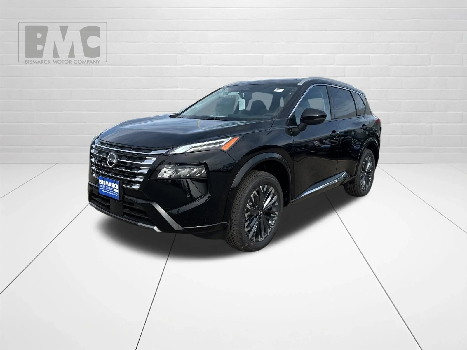 2026 Nissan Rogue Platinum AWD's photo