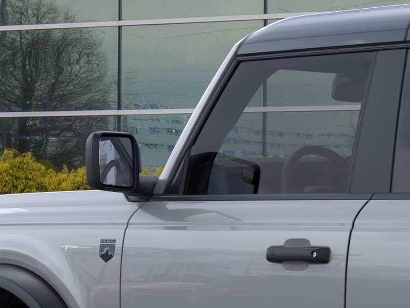 New 2026 Avalanche Gray Ford Big Bend image 52