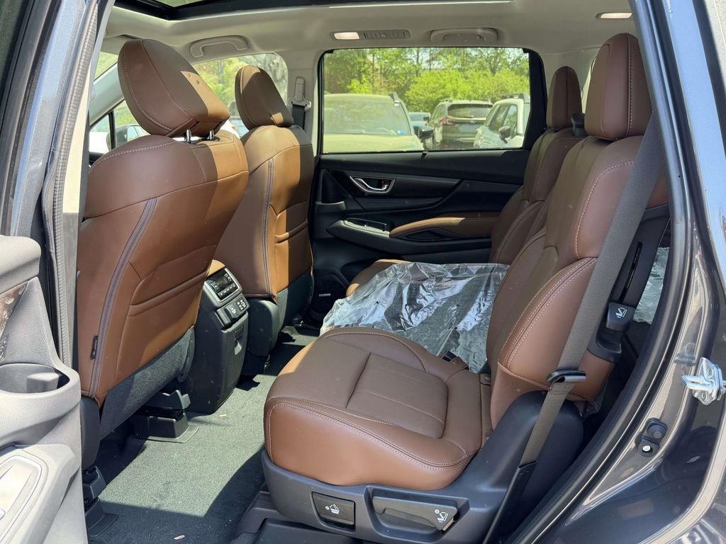 New 2026 MAGNETITE GRAY METALLIC Subaru Touring 7-Passenger image 13