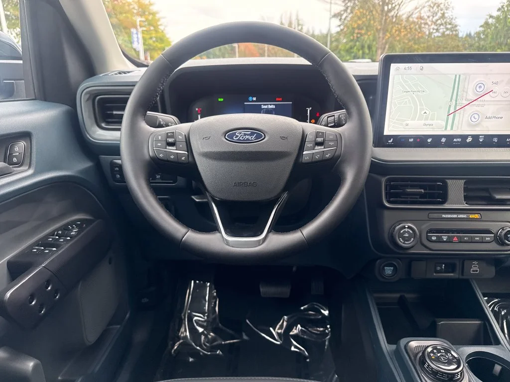 New 2026 Gray Ford Lariat image 18