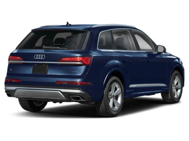 New 2026 Waitomo Blue Metallic Audi S line Premium Plus image 2