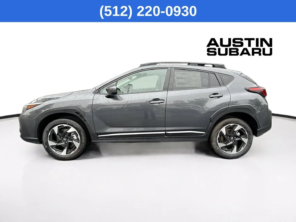 New 2026 Gray Subaru Limited image 5