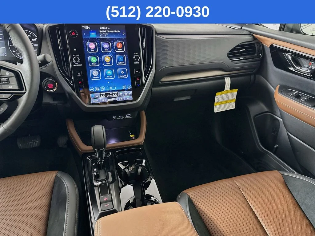 New 2026 Gray Subaru Touring image 32
