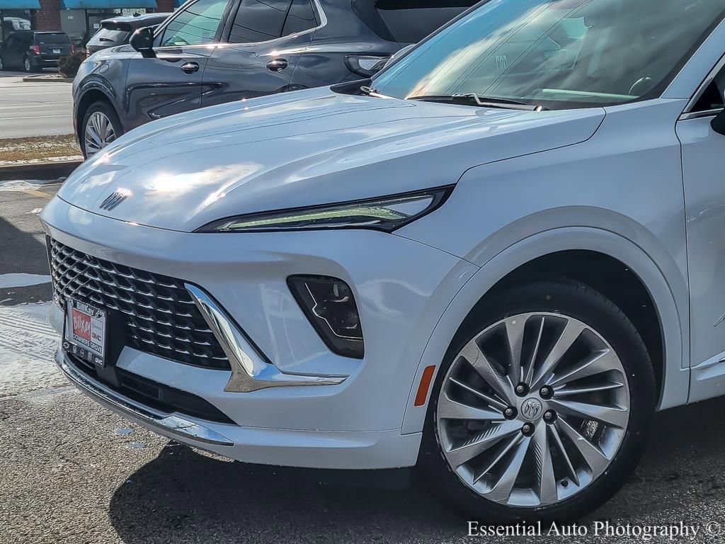 2026 BUICK ENVISION - Image 1