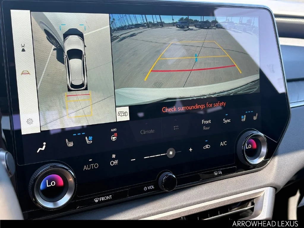 New 2026 White Lexus 350 Premium+ image 26