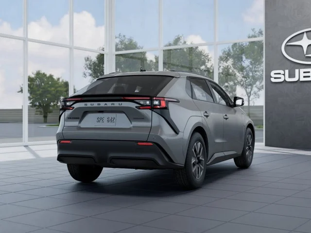 New 2026 SMOKED CARBON Subaru Premium image 5