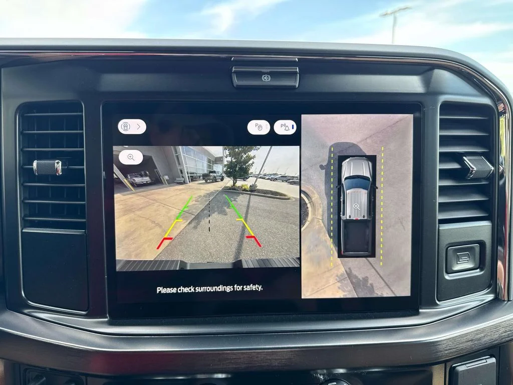2026 Ford F-250 Super Duty Lariat - Photo 12