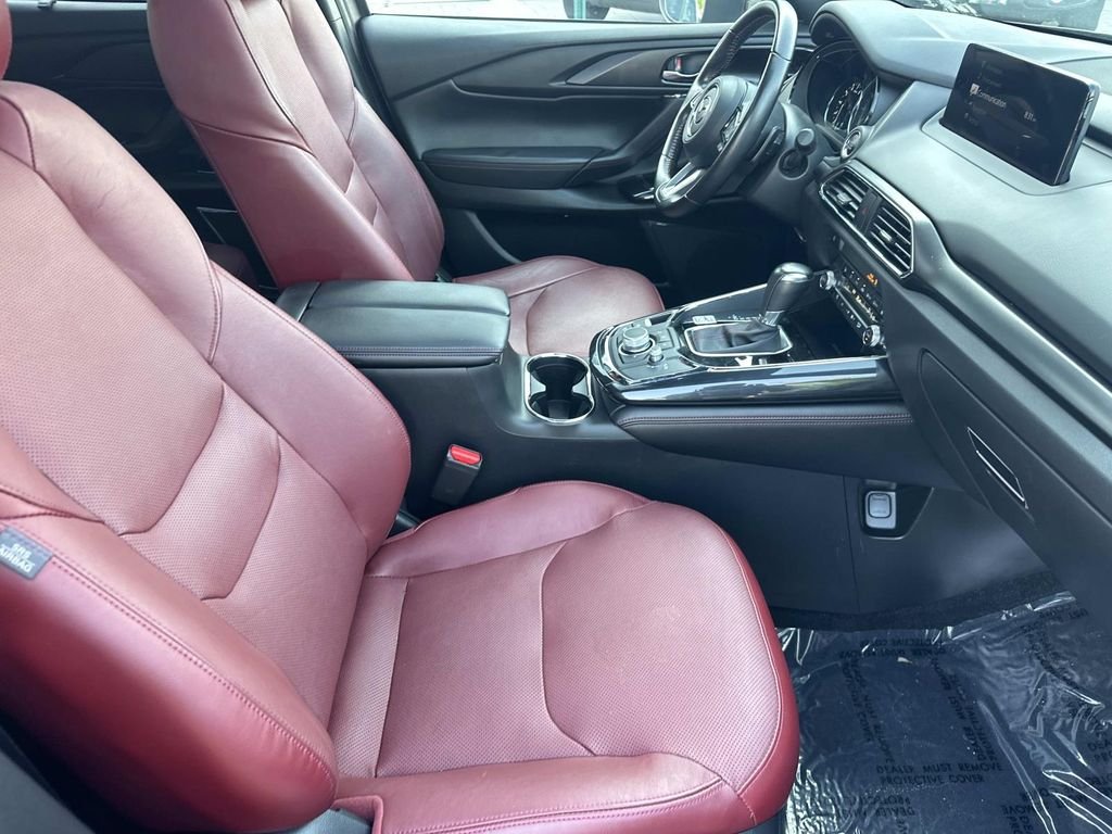 Used 2023 Gray Mazda Carbon Edition image 14