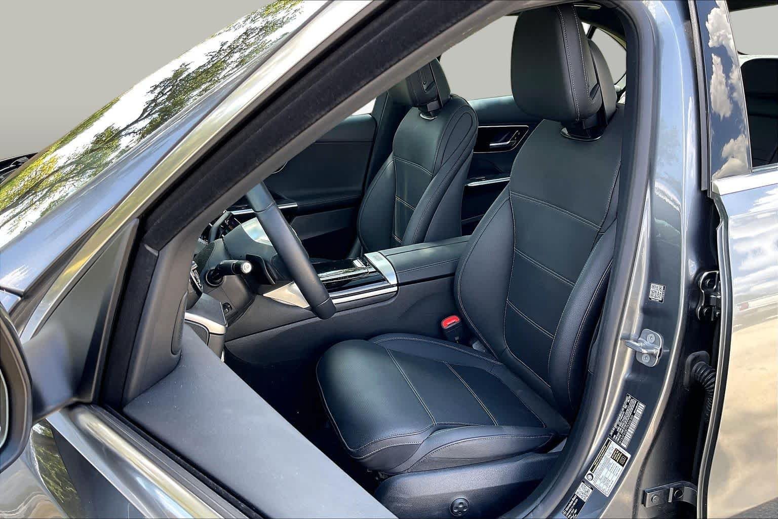 Certified Used 2026 Selenite Grey Metallic Mercedes-Benz C 300 image 9