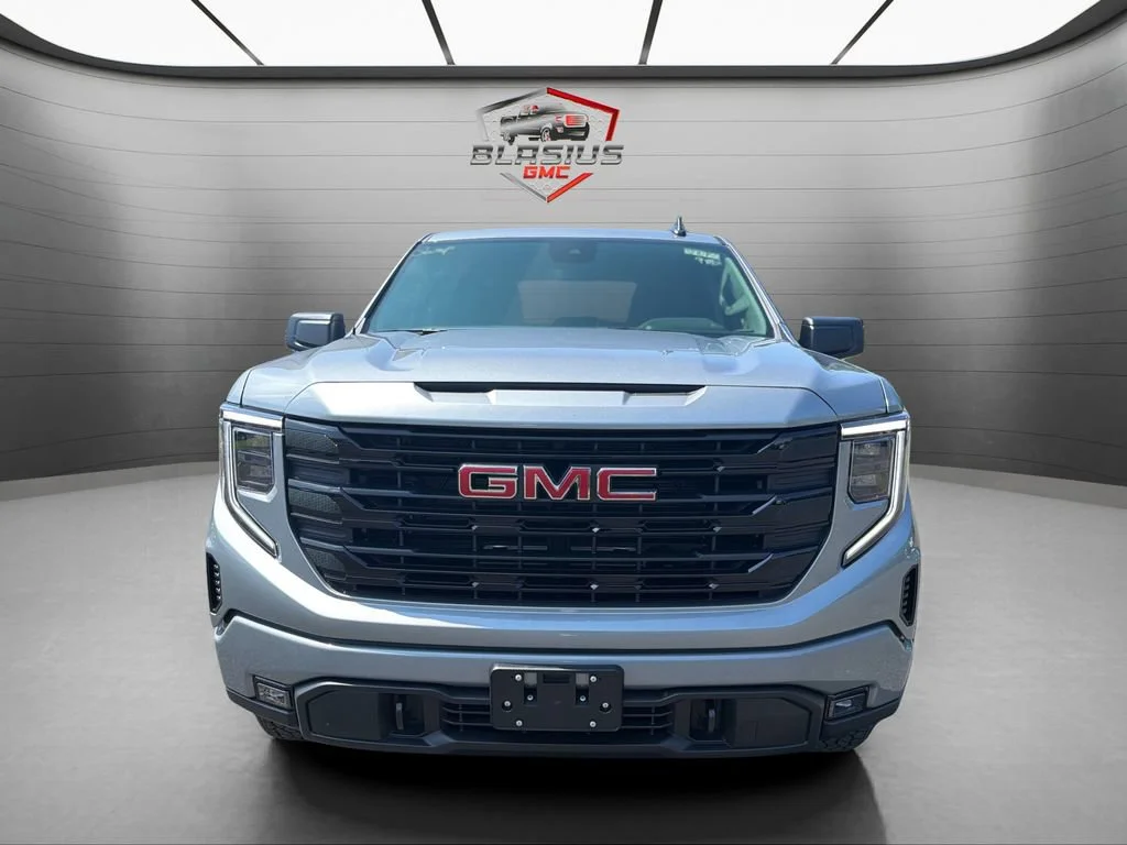 New 2026 Sterling Metallic GMC Elevation image 8