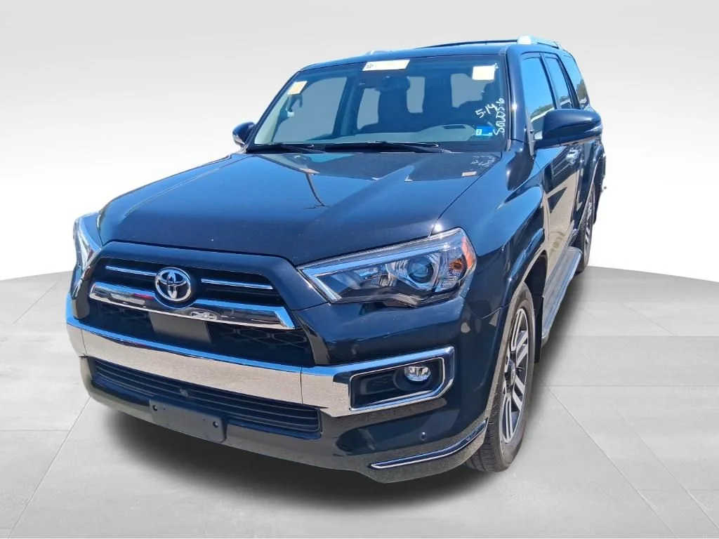Used 2023 Black Toyota Limited image 20