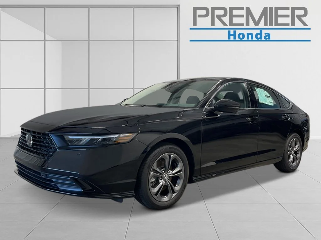 2026 Honda Accord EX-L Hybrid