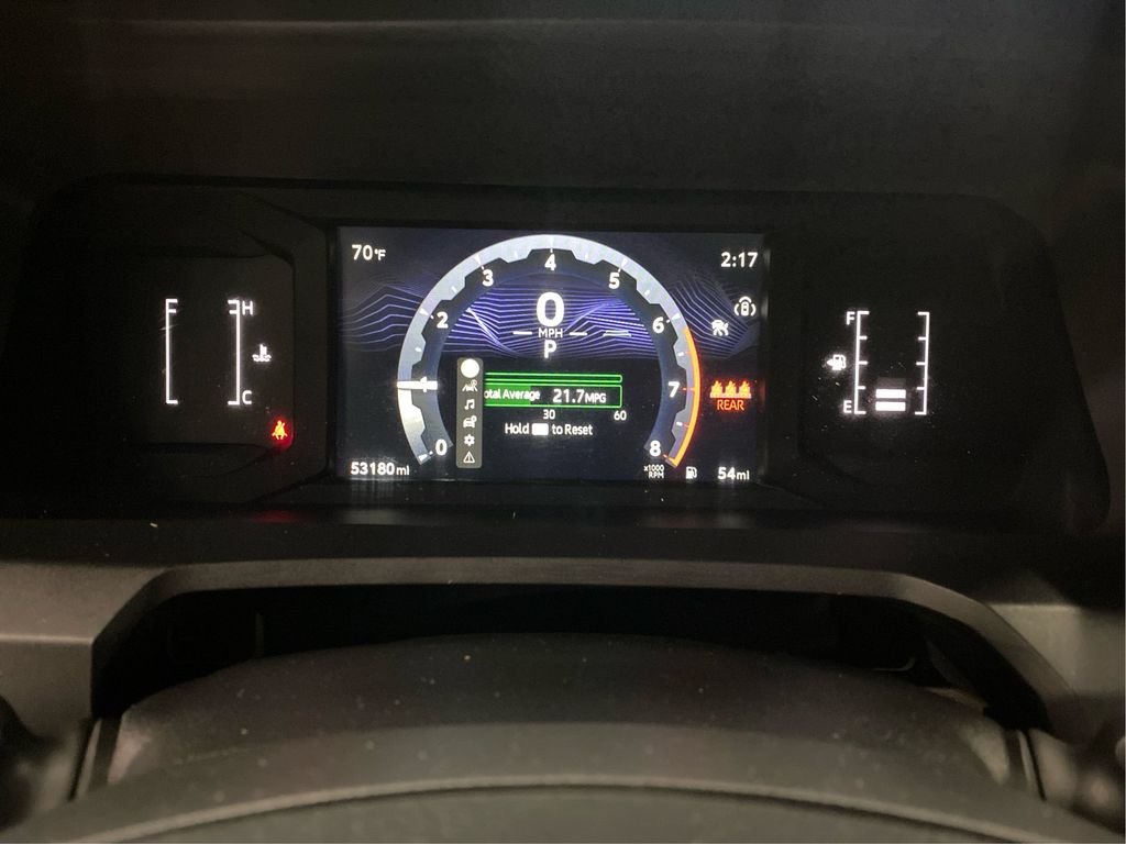 Used 2024 Gray Toyota SR5 image 11