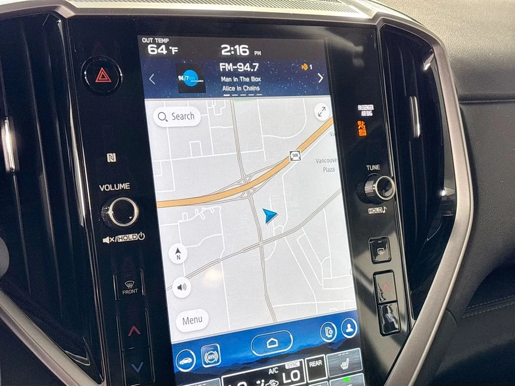 New 2026 ICE SILVER METALLIC Subaru Limited 7-Passenger image 16