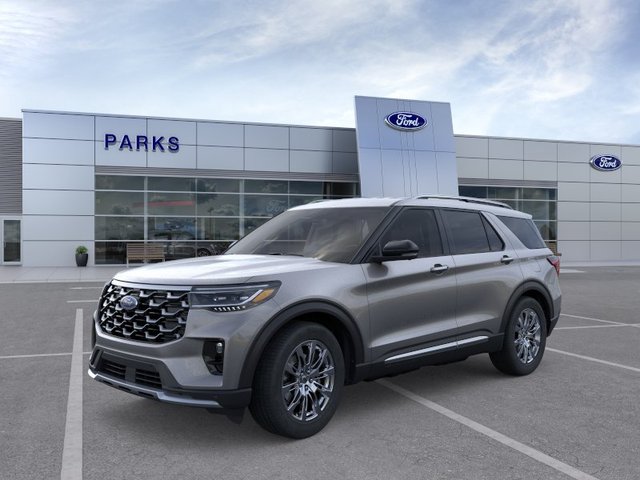 2026 Ford Explorer Platinum™