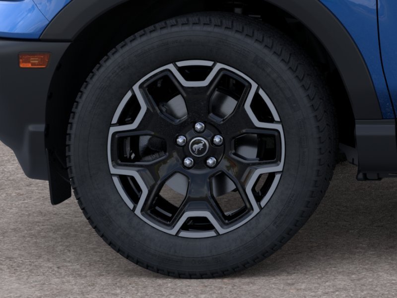 New 2025 Velocity Blue Metallic Ford Outer Banks® image 19
