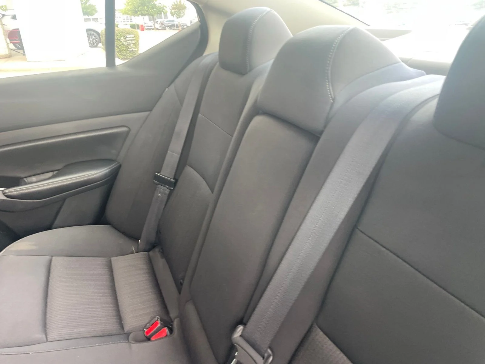 Used 2023 Black Nissan 2.5 SV image 18