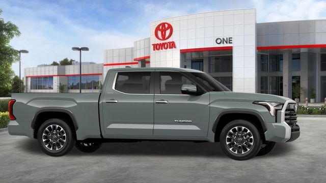 New 2026 Lunar Rock Toyota  Limited image 16