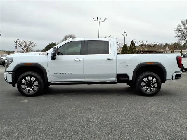 2026 GMC Sierra 2500HD Denali - Photo 29