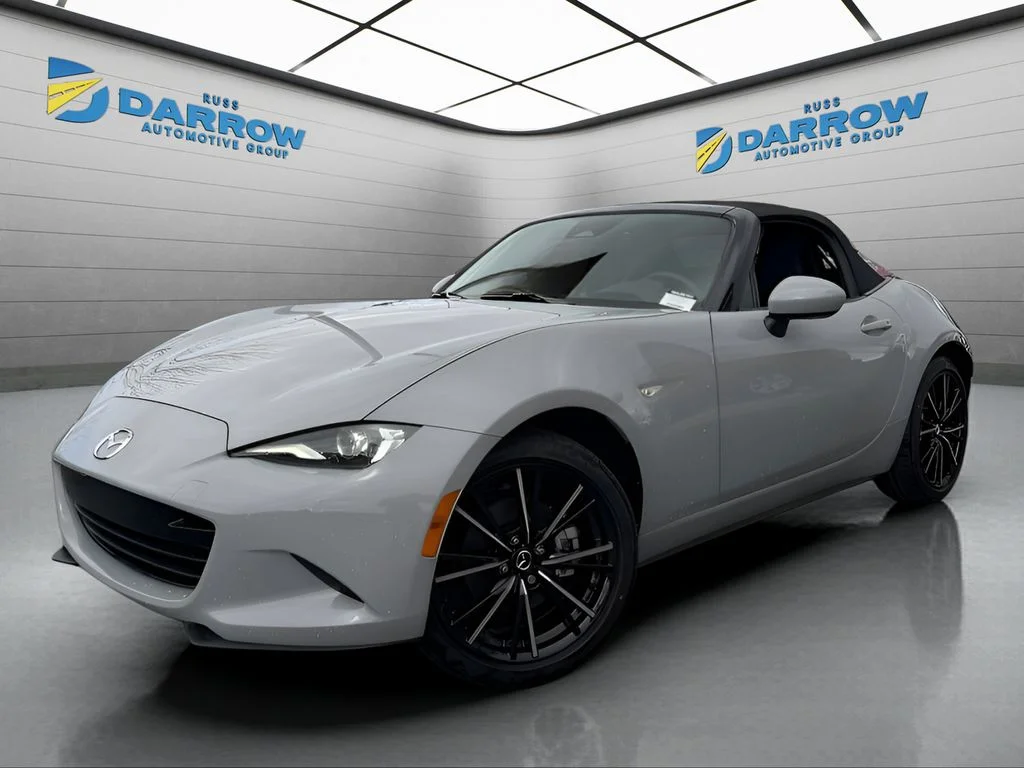 2026 Mazda MX-5 Miata Grand Touring's photo