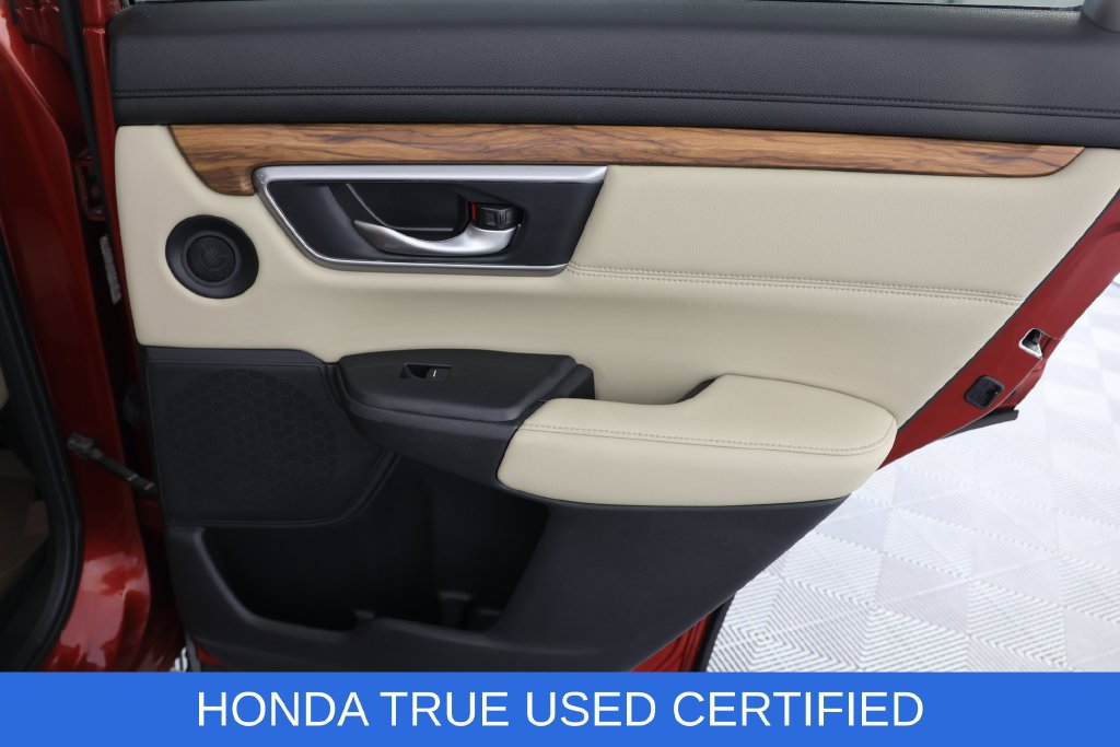 Used 2018 Red Honda EX-L image 27