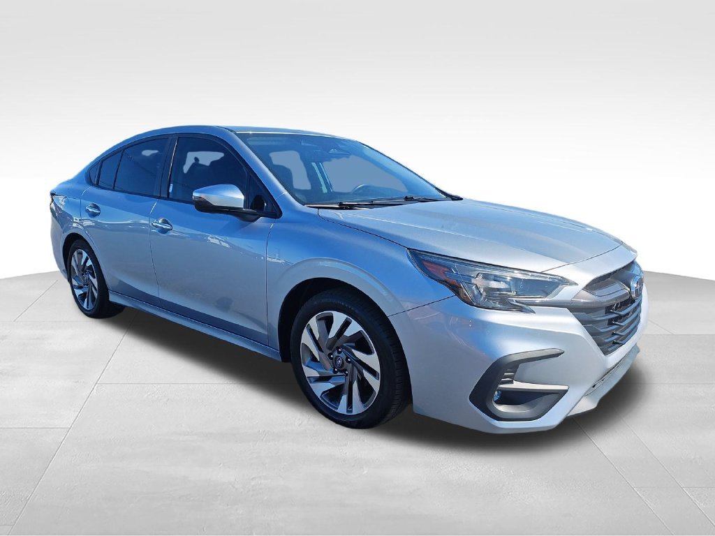 Used 2024 Silver Subaru Touring XT image 7