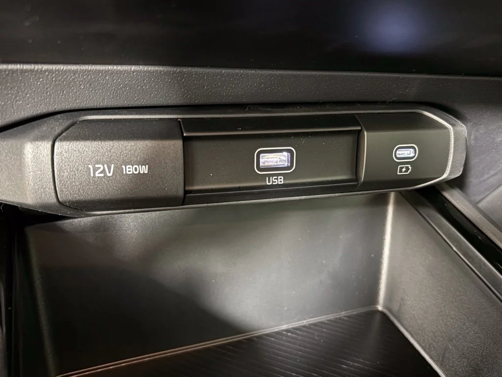 New 2026 Gray Kia LX image 28