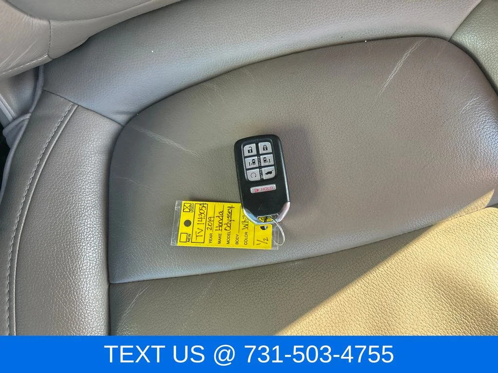 Used 2019 White Honda EX-L image 30