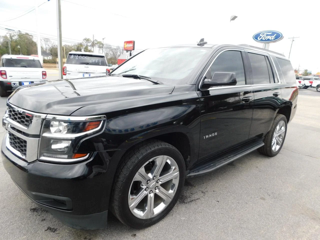 Used 2020 Black Chevrolet 2WD 4DR LT image 4