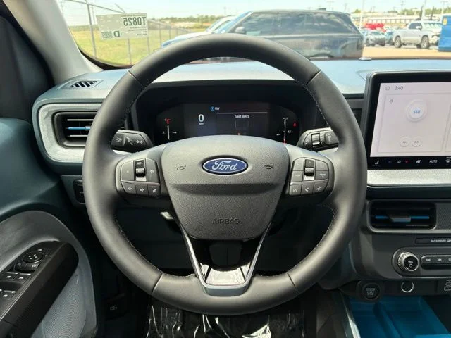 New 2026 Red Ford XLT image 13