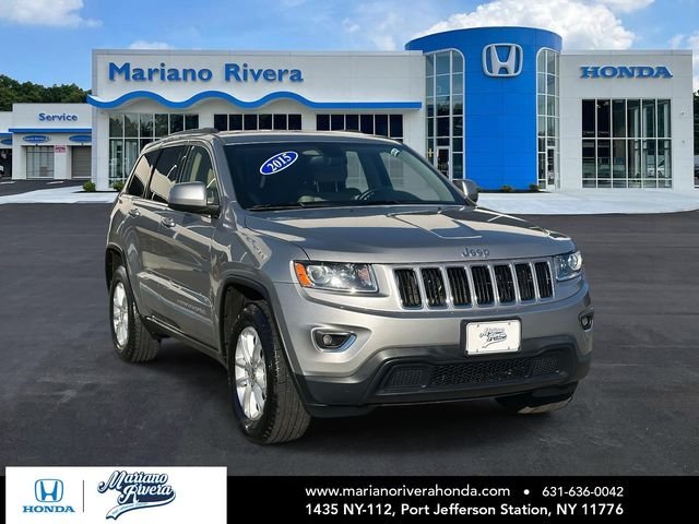 2015 Jeep Grand Cherokee Laredo E