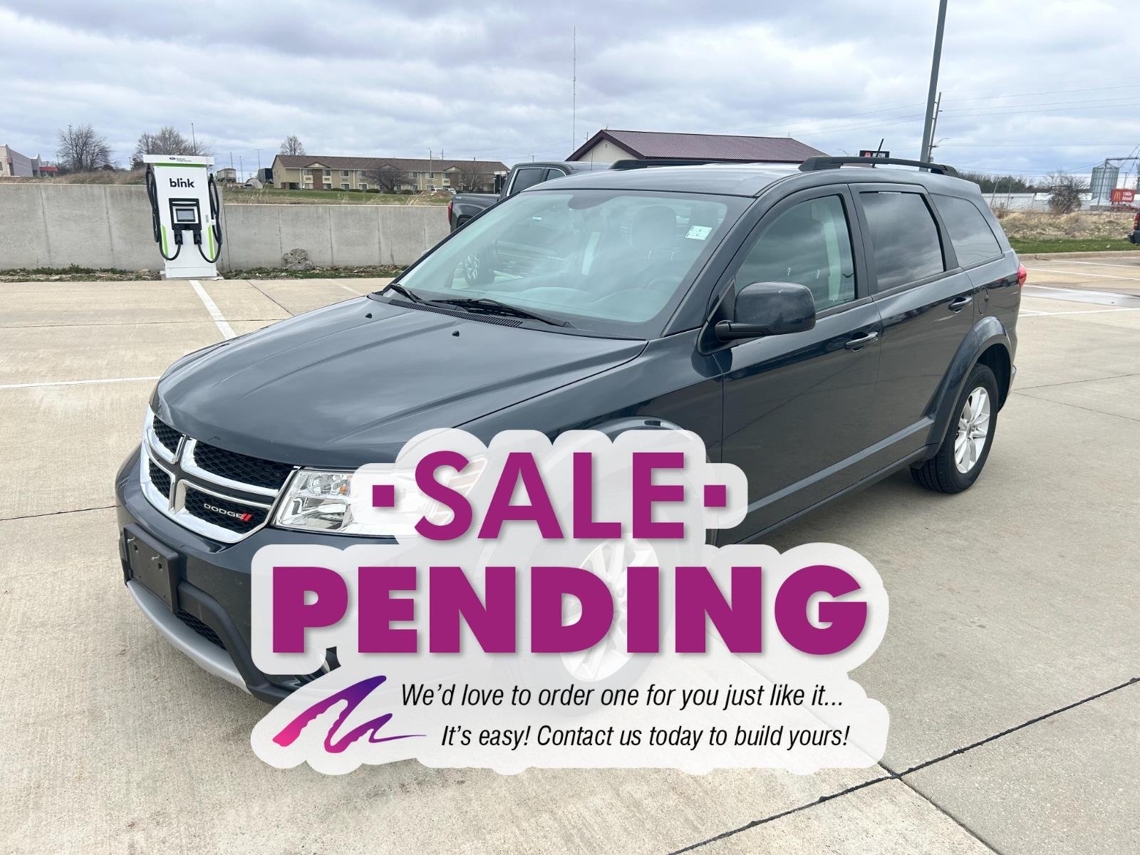 2018 Dodge Journey SXT