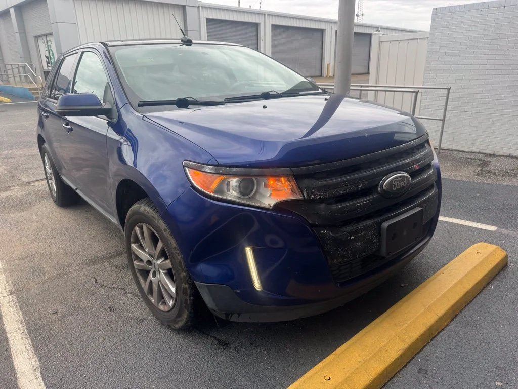 2013 Ford Edge