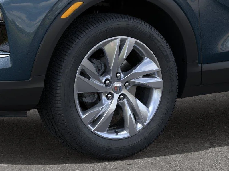 New 2026 Ocean Blue Metallic Buick Preferred image 9