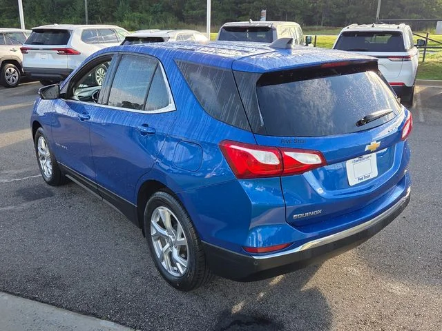Used 2019 Blue Chevrolet LT image 10