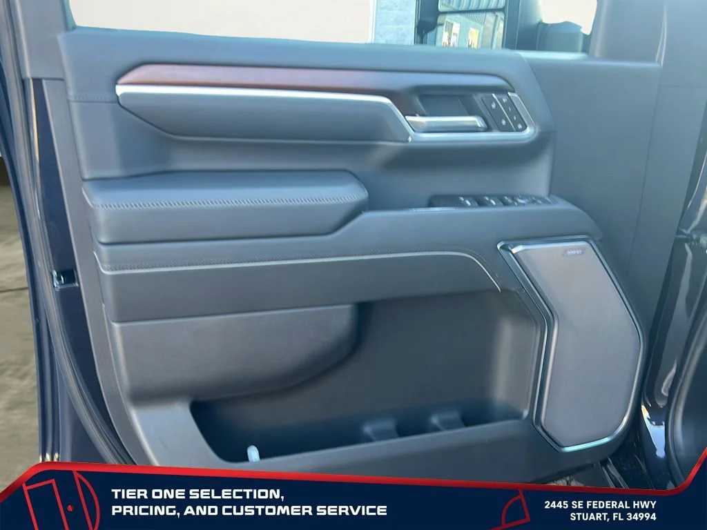 New 2026 Titanium Rush Metallic GMC Denali image 12