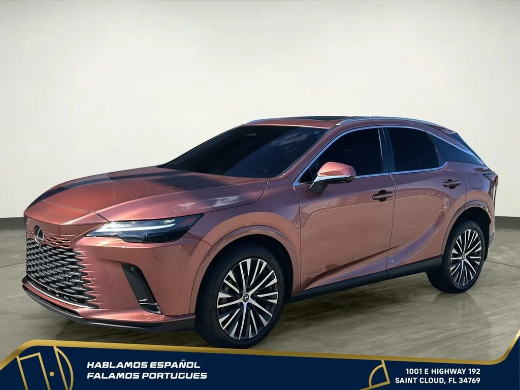 Used 2023  Lexus RX 350 image 2