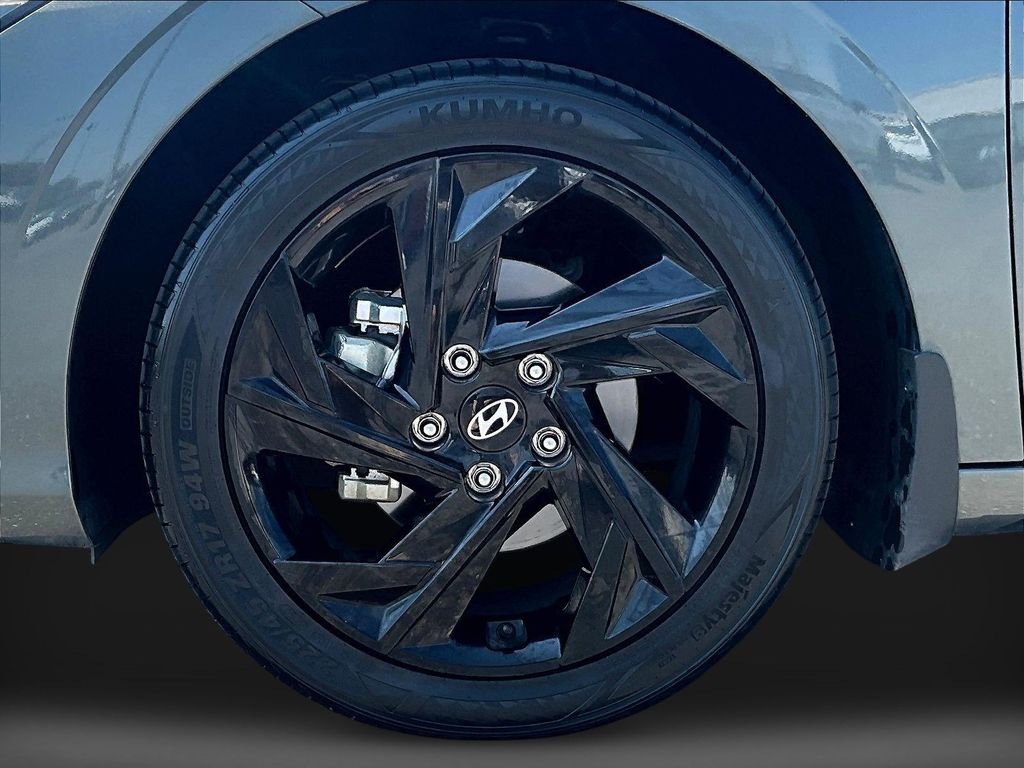 Certified Used 2026 Gray Hyundai SEL Sport image 32