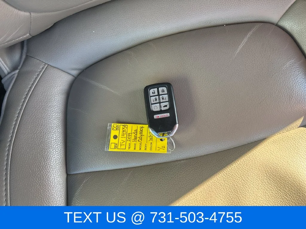 Used 2019 White Honda EX-L image 30
