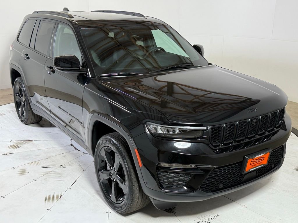 2025 Jeep Grand Cherokee