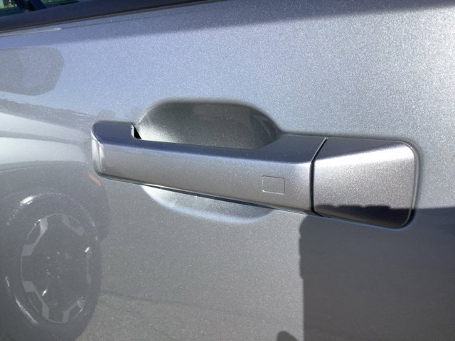 Certified Used 2025 Shimmering Silver Hyundai SEL image 25