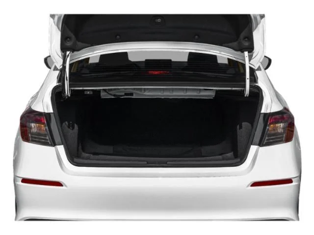 New 2026 Platinum White Pearl Honda LX image 6