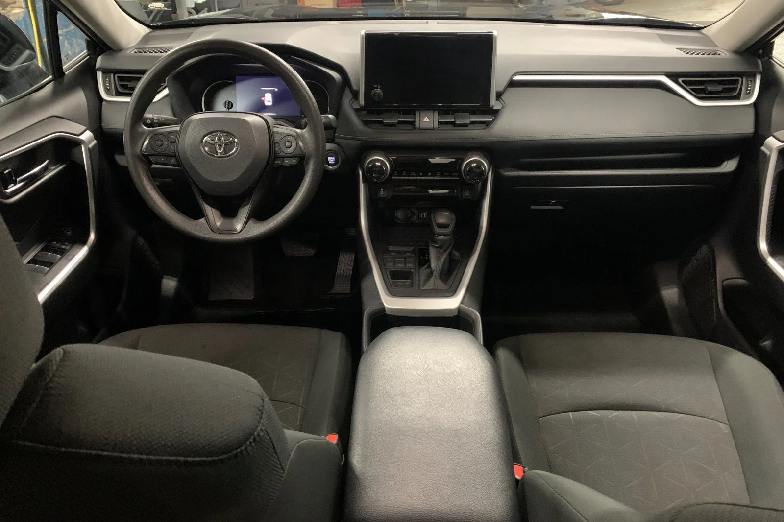 Used 2024 Black Toyota XLE image 15