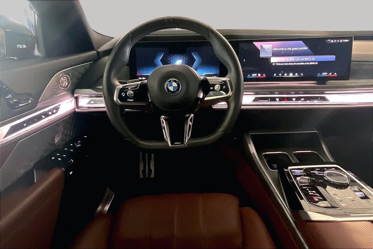 Certified Pre-Owned 2024 BMW I7 XDrive60 XDrive60