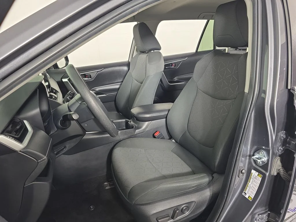 Used 2024 Magnetic Gray Metallic Toyota XLE image 23