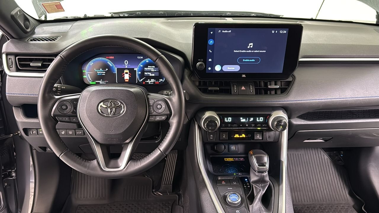 Certified Used 2023 Gray Toyota XSE image 9