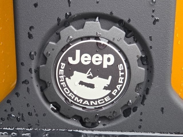 New 2026 Goldilocks Exterior Paint Jeep Rubicon X image 32