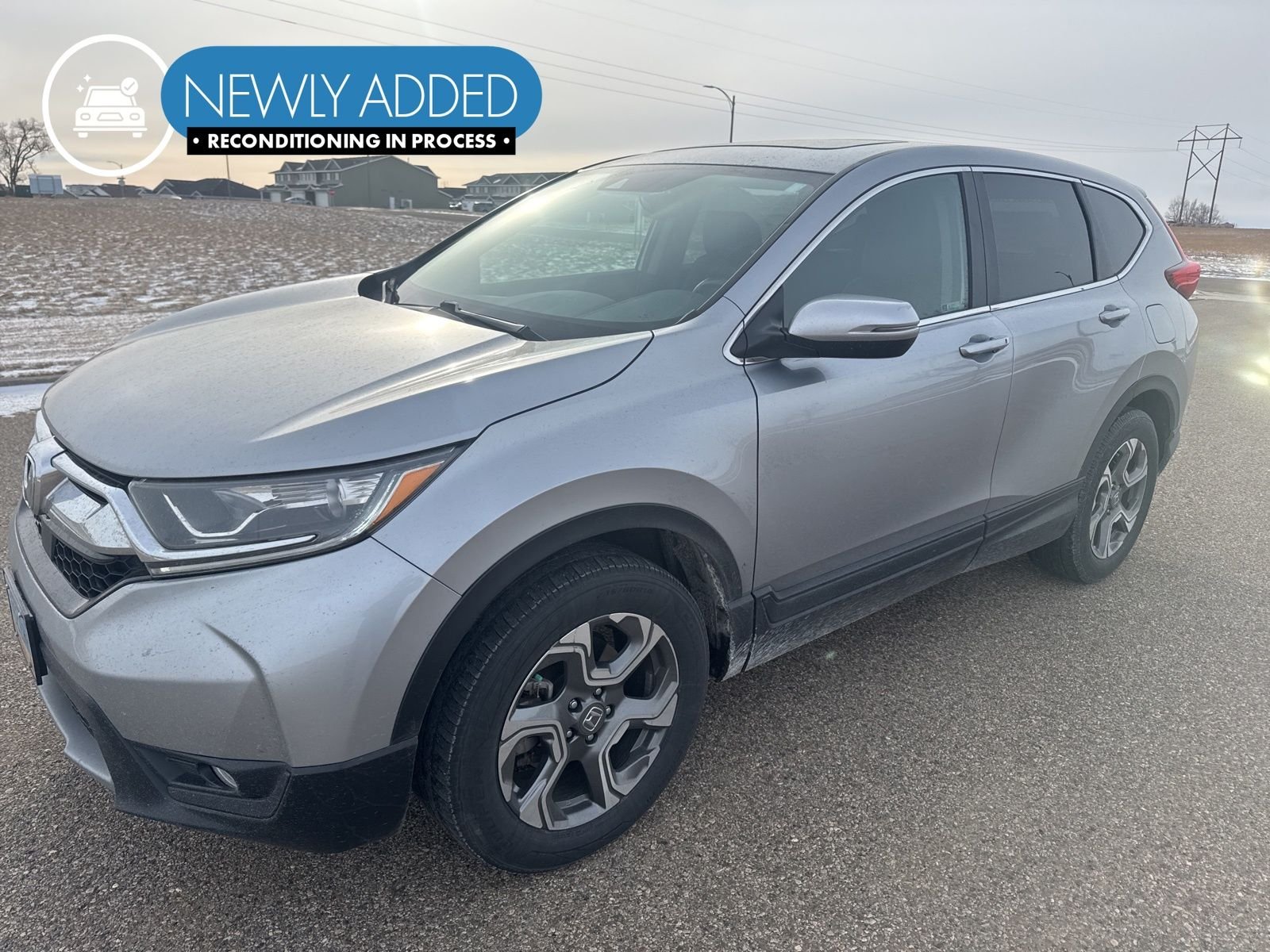 2019 Honda CR-V EX-L